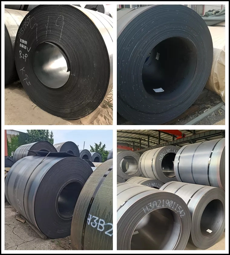 Chinese Zinc Aluminum Magnesium Zn-Al-Mg Alloy Coated Steel Sheet in Coil